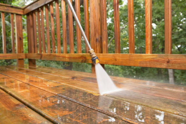 Why Choose Our Certified Pressure Washing Experts for Your Project Needs in Greenville, IL?